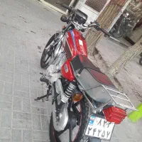 موتور هندا پرواز ۲۰۰ مدل ۹۵|موتورسیکلت|مشهد, طبرسی شمالی|دیوار