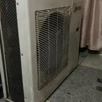 کولر گازی اسپیلت مدیا