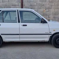 پراید مدل 87 دوگانه سوز فابریک کارخونه.