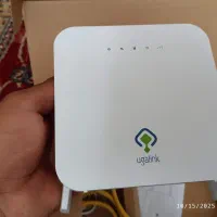 مودم سیمکارتی 4g یوگا لینک|مودم و تجهیزات شبکه|مشهد, رضاشهر|دیوار