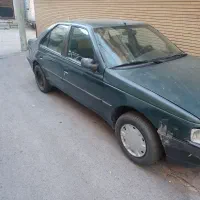 پژو آردی ۸۳