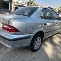 سمند ال ایکس ۸۶ خانگی|خودرو سواری و وانت|اصفهان, سعادت‌آباد|دیوار