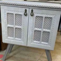 میز اتو و چرخ خیاطی