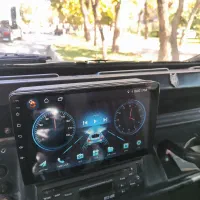 جیپ صحرا آفرودی.       معاوضه|خودرو سواری و وانت|ارومیه, |دیوار