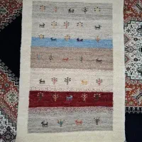 قالی دستباف قشقایی|فرش|کوه چنار, |دیوار