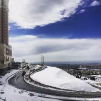 ۸۰ متر دو خوابه سعادت آباد