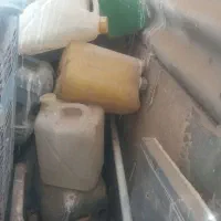 بشکه خارجی|ظروف نگهدارنده، پلاستیکی، یک‌بارمصرف|زاهدان, |دیوار
