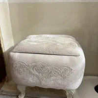 روتختی و صندوقچه و سطل داخل اتاق|سرویس روتختی|مشهد, سجادیه|دیوار