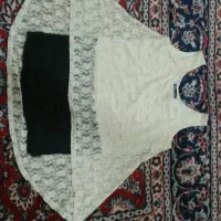 لباس نو کت و دامن تونیک تاپ