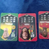 کیمدی کالاف و فوتبالی