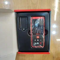 متر لیزری رونیکس و تعدادی ابزار