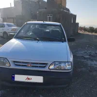 پراید۱۳۱.دوگانه کارخانه|خودرو سواری و وانت|سنندج, |دیوار