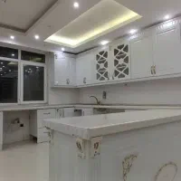 ویلایی در ۲طبقه در حد نوساز بالای جنت آباد شمالی