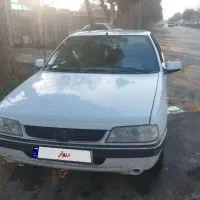 پژو 405 تیوفاو مدل 95