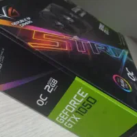کارت گرافیک GeForce 1050 GTX|قطعات و لوازم جانبی رایانه|رشت, گلسار|دیوار
