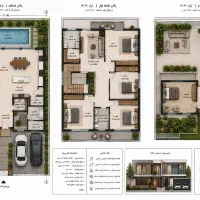 فروش یک قطعه زمین دونبش شهرک یاس a1