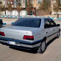 پژو ۴۰۵ مدل ۸۶|خودرو سواری و وانت|برخوار, |دیوار