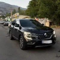 رنو کولیوس کولئوس ۲۰۱۸ مشکی فول
