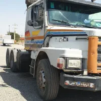 اسکانیا عراقی۱۱۲ مدل ۵۹ کشنده|خودرو سنگین|خوی, |دیوار