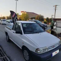 پراید وانت 95