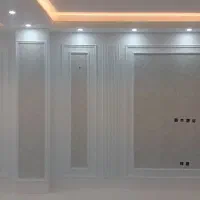 نورپردازی وسیم کشی و نصب دوربین های مدار بسته