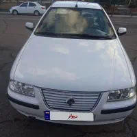 سمند موتور ملی مدل 91