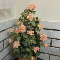 گل مصنوعی