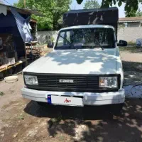 کارا ۲۰۰۰دوکابین معاوضه فقط با کاپرا یا لندمارک|خودرو سواری و وانت|کرج, گلشهر|دیوار