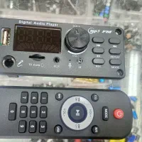 ماژولهای بلوتوثی وفلشخور صوتی با امپیلی فایر