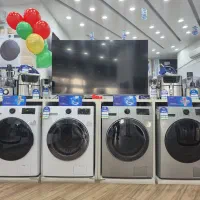 لباسشویی هوشمند ۹ کیلویی اسنوا