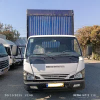 کامیونت شیلر ۶تن