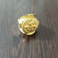 انگشتر طلا مردانه 25 گرم