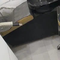 سرشور خوابیده با فوم ۲۰ سانتی ،روکش چرم|آرایشگاه و سالنهای زیبایی|لاهیجان, گلستان|دیوار