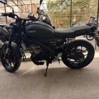 فروش یاماها XR155 بسیار تمیز مدل۱۴۰۱|موتورسیکلت|تهران, فردوس|دیوار
