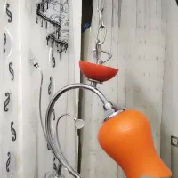 لوستر نو|لوستر و چراغ آویز|کرمانشاه, |دیوار