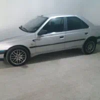 خودرو پژو۴۰۵ مدل ۸۴