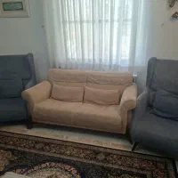 مبل نیم ست 4 نفره مینیمال