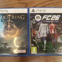 بازی پلی استیشن ۵ به قیمت FC26/Elden Ring