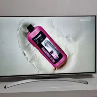 تلویزیون ال جی sj800v سالم