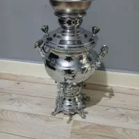 سماور استیل در حد