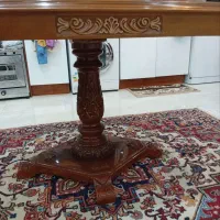 پایه و صفحه میز ناهار خوری