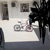 دوچرخه ۲۰ با دو عدد دوچرخه ۱۶