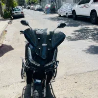 موتور ۱۵۰ ajvx معاوضه بنلی ۳۰۰ ۹۶و۹۷ یا ۲۰۶|موتورسیکلت|تهران, تهرانپارس شرقی|دیوار