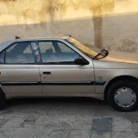 پژو ۴۰۵ مدل ۸۳|خودرو سواری و وانت|مهاجران, |دیوار