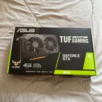 asus 1650 tuf gaming کارت گرافیک