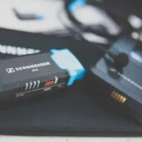 میکروفن یقه ای سنهیایزر sennheiser avx-mke2