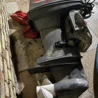 موتور قایق صیادی