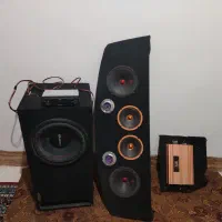 سیستم صوتی ماشین