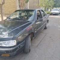 پارس80بی رنگ|خودرو سواری و وانت|برخوار, |دیوار