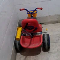 سه چرخه دسته دار|اسباب و اثاث بچه|اندیشه, اندیشه فاز ۴|دیوار